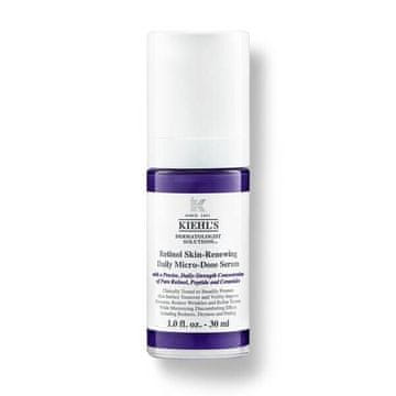 Kiehl´s Serum proti gubam z retinolom za vse tipe kože (Retinol Skin-Renewing Daily Micro-Dose Treatment)