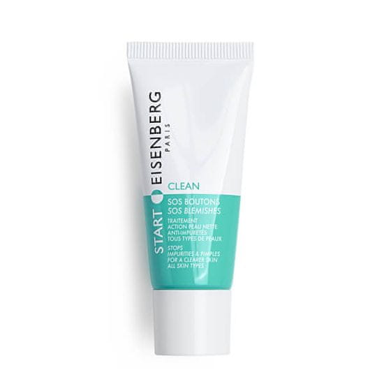 Eisenberg Pleť z aknami (SOS Blemishes) 20 ml