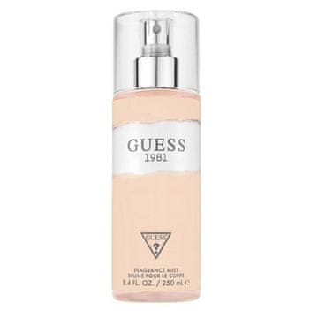 Guess 1981 - fragrance mist