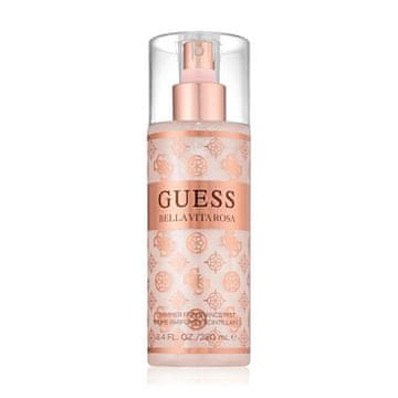 Guess Bella Vita Rosa Shimmer - shimmer fragrance mist