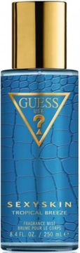 Guess Sexy Skin Tropical Breeze - fragrance mist