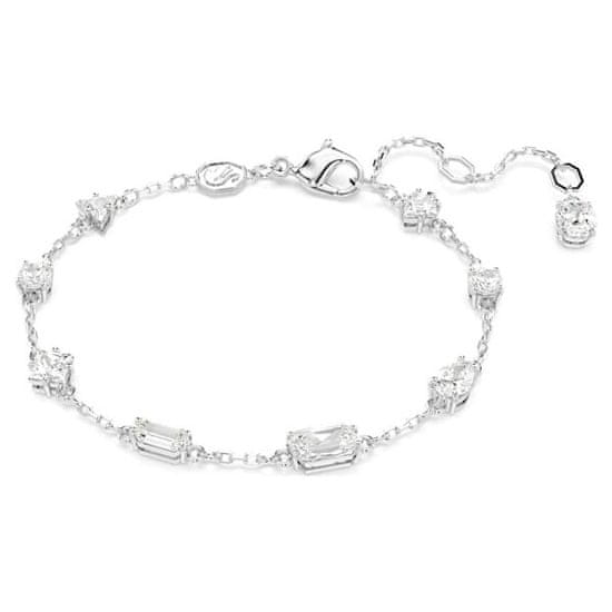 Swarovski Očarljiva ženska zapestnica s kristali Mesmera 5661530
