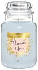 Yankee Candle Aroma sveča Classic velika Hvala 623 g