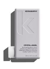 Tretma za sijoč sijaj las Crystal.Angel (Colour Enhancing Shine Treatment) (Neto kolièina 1000 ml)