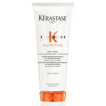 Kérastase Balzam za razčesavanje tankih in srednje suhih las Nutri tive Lait Vital (Detangling Conditioner)