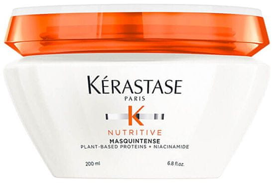 Kérastase Hranilna maska za suhe tanke do srednje goste lase Nutri tive ( Hair Mask)