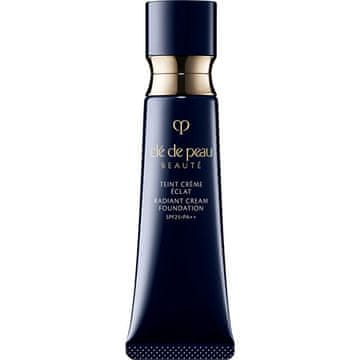 Clé de Peau Beauté Posvetlitev ličil (Radiant Cream Foundation) 21 ml