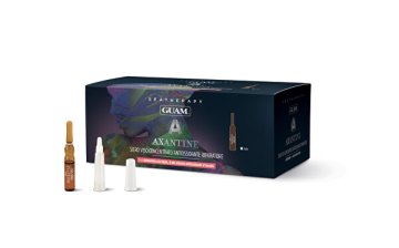 Deadia Cosmetics Axantine regeneracijski serum (Serum) 8 x 20 ml