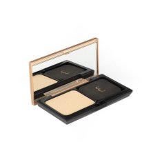 Kompaktni puder Poudre De Teint Precieuse (Skin Powder) 10 g (Odtenek Sandy Beige in Paris)
