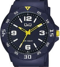 Q&Q Analogna ura V02A-016VY