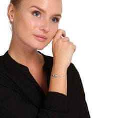 JwL Luxury Pearls Neskončna zapestnica iz sterling srebra s pravim biserom JL0848