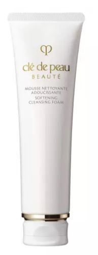 Clé de Peau Beauté Mehčalna pena za čiščenje 125 ml