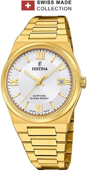 Festina Swiss Made 20038/1