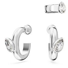Swarovski Komplet uhanov s kristali Dexter 5671192