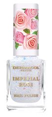 Dermacol Lak za nohte z vonjem vrtnic Imperial Rose (Nail Polish) 11 ml (Odtenek 03)