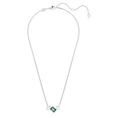 Swarovski Elegantna ogrlica s kristali Swarovski Mesmera 5668278