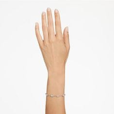 Swarovski Očarljiva ženska zapestnica s kristali Mesmera 5661530