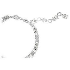 Swarovski Bleščeča ženska zapestnica s kristali Mesmera 5669927