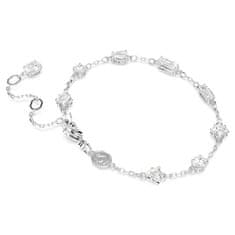 Swarovski Očarljiva ženska zapestnica s kristali Mesmera 5661530