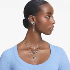 Swarovski Brezčasna kristalna ogrlica Dexter 5670251