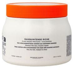 Kérastase Globinsko hranilna maska za zelo suhe tanke do srednje dolge lase Nutri tive (Rich Hair Mask) (Neto kolièina 500 ml)