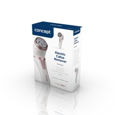 Concept Električna pilica za pete Perfect Skin PN3000