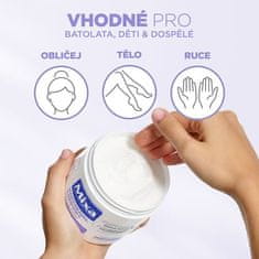 Mixa Obnovitvena nega telesa za kožo, nagnjeno k atopiji Panthenol Comfort (obnovitvena krema) 400 ml