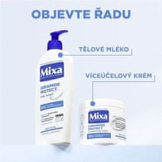 Mixa Krepilna nega telesa za zelo suho kožo Ceramide Protect (Krepilna krema) 400 ml
