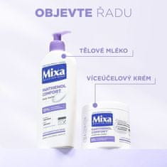 Mixa Obnovitvena nega telesa za kožo, nagnjeno k atopiji Panthenol Comfort (obnovitvena krema) 400 ml