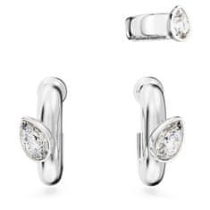 Swarovski Komplet uhanov s kristali Dexter 5671192