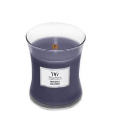 Woodwick Dišeča vaza za sveče Hinoki Dahlia 275 g