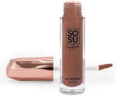 Pigmentiran sijaj za ustnice Let Them Talk (Lip Pigment Gloss) 3,7 ml (Odtenek Birthday Suit)