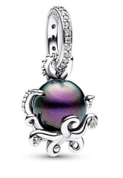 Pandora Srebrn obesek Ursula Disney 792684C01