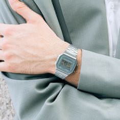 Casio Collection Vintage Iconic A168WA-3AYES (007)