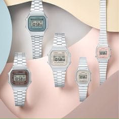 Casio Collection Vintage Iconic A168WA-3AYES (007)