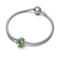 Pandora Srebrna kroglica Disney Pixar Mike Wazowski 792754C01