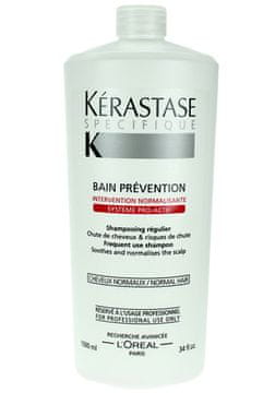Kérastase Šampon za pogosto umivanje Specifique preprečevanje Bain (Frequent Use Shampoo) 1000 ml