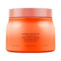 Kérastase Maska za trdovratne lase z regeneracijskim učinkom Discipline (Oleo Relax Smooth ing Mask) (Neto kolièina 500 ml)