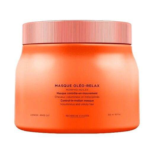 Kérastase Maska za trdovratne lase z regeneracijskim učinkom Discipline (Oleo Relax Smooth ing Mask)