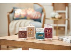Yankee Candle Aroma sveča Signature glass medium Autumn Daydream 368 g