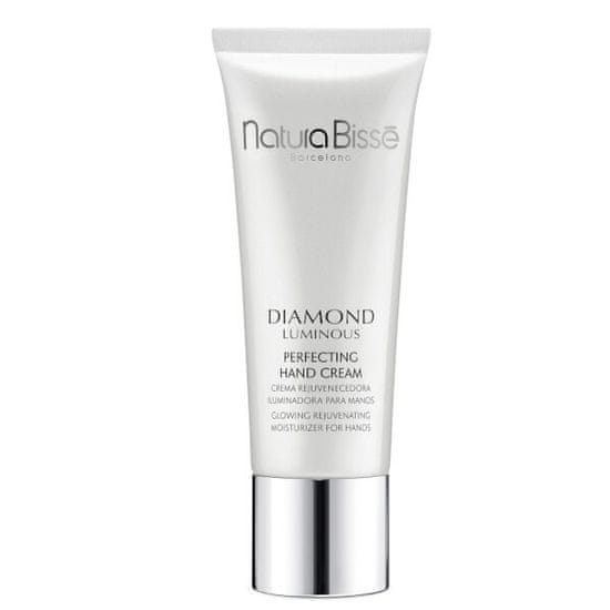 Natura Bissé Diamond Luminous pomlajevalna krema za roke (Perfecting Hand Cream) 75 ml