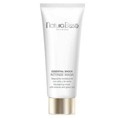 Natura Bissé Maska za poživitev Essential Shock (intenzivna maska) 75 ml