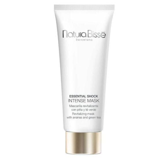 Natura Bissé Revita l maska za obraz Essential Shock (Intense Mask) 75 ml