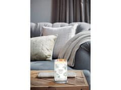 Yankee Candle Aroma sveča Signature tumbler velika Baby Powder 567 g