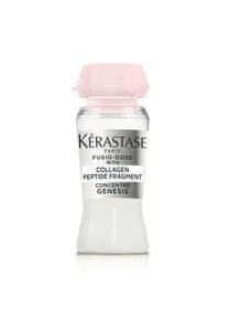 Kérastase Koncentrat za oslabljene lase Collagen Peptide Fragment Fusio Dose Genesis (Concentré)
