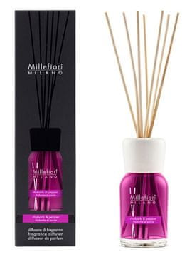 Millefiori Milano Aroma difuzor Naravna rabarbara & poper 250 ml