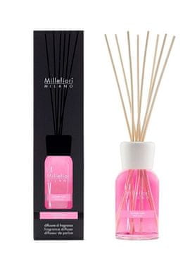 Millefiori Milano Aroma difuzor Natural Lychee & Rose 100 ml