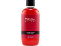 Millefiori Milano Nadomestno polnilo za aromo jabolka in cimeta 250 ml