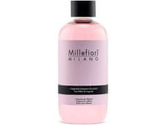 Millefiori Milano Polnilo za aromo difuzorja Natural Magnolia Flowers & Wood 250 ml