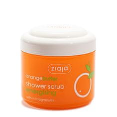 Ziaja Piling za tuširanje Orange Butter (Shower Scrub) 200 ml